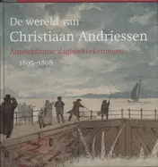 Omslag van De wereld van Christiaan Andriessen