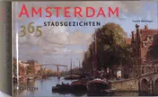 Omslag van Amsterdam - 365 stadsgezichten