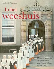 Omslag van In het Weeshuis
