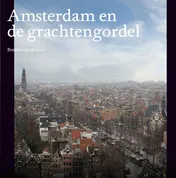 Omslag van Amsterdam en de grachtengordel