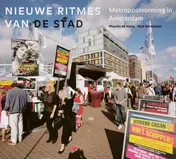 Omslag van Nieuwe ritmes van de stad