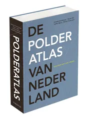 Omslag van De Polderatlas van Nederland