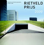 Omslag van Rietveldprijs 2009