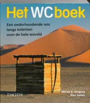 Omslag van Het WC-boek