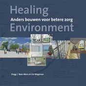 Omslag van Healing environment