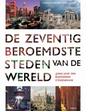 Omslag van De zeventig beroemdste steden van de wereld