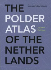 Omslag van The Polder Atlas of The Netherlands