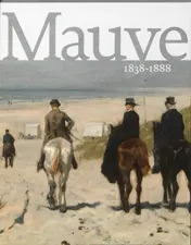 Omslag van Anton Mauve 1838-1888