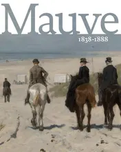 Omslag van Anton Mauve 1838-1888