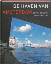 Omslag van De haven van Amsterdam