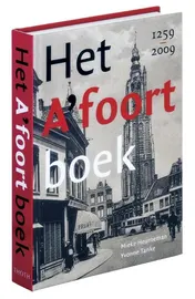 Omslag van Het Amersfoort-boek 1259-2009