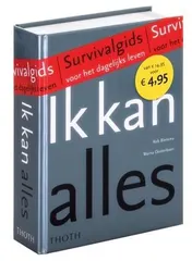 Omslag van Ik kan alles