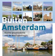 Omslag van Buiten Amsterdam