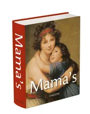 Omslag van Mama's