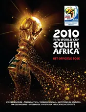 Omslag van 2010 FIFA World Cup South Africa