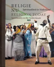 Omslag van Religie Nu / Religion Today