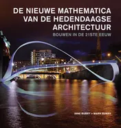 Omslag van De nieuwe mathematica van de hedendaagse architectuur