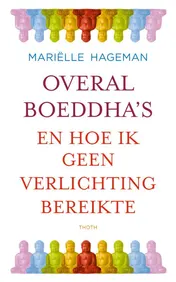 Omslag van Overal boeddha's
