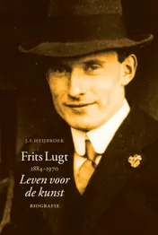 Omslag van Frits Lugt 1884-1970