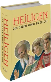 Omslag van Heiligen
