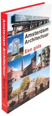 Omslag van Amsterdam Architectuur