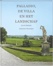 Omslag van Palladio, de villa en het landschap