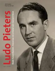 Omslag van Ludo Pieters 1921-2008