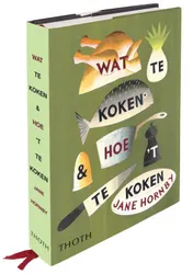 Omslag van Wat te koken & hoe 't te koken