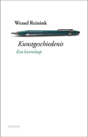 Omslag van Kunstgeschiedenis