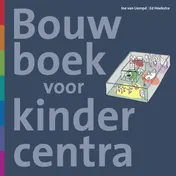 Omslag van Bouwboek voor kindercentra