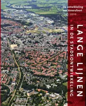 Omslag van Lange lijnen in de stadsontwikkeling