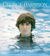 Omslag van George Harrison