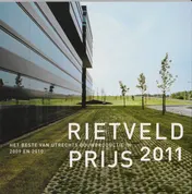 Omslag van Rietveld prijs 2011