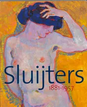 Omslag van Jan Sluijters 1881-1957
