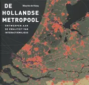 Omslag van De Hollandse metropool