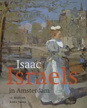 Omslag van Isaac Israels in Amsterdam