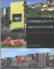 Omslag van Community architecture in Nederland