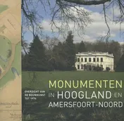 Omslag van Monumenten in Hoogland en Amersfoort-Noord