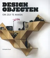 Omslag van Designobjecten om zelf te maken