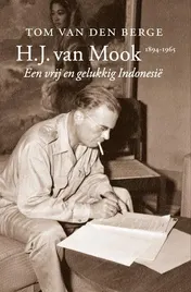 Omslag van H.J. van Mook 1894-1965