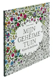 Omslag van Mijn geheime tuin
