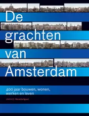 Omslag van De grachten van Amsterdam