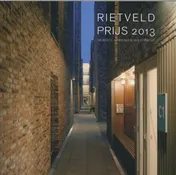 Omslag van Rietveldprijs 2013