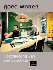 Omslag van Goed wonen