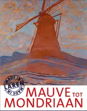 Omslag van Mauve tot Mondriaan