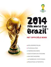 Omslag van 2014 FIFA World Cup Brazil