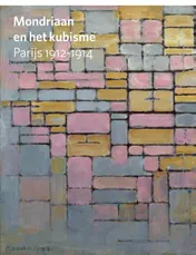 Omslag van Mondriaan en het kubisme