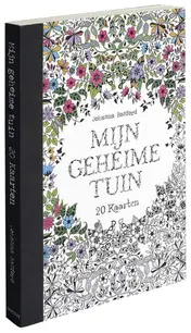 Omslag van Mijn geheime tuin