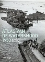 Omslag van Atlas van de watersnood 1953