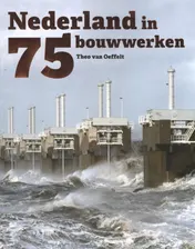 Omslag van Nederland in 75 bouwwerken